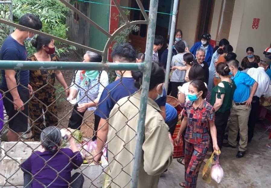 hoan cuoi de chong dich anh 2