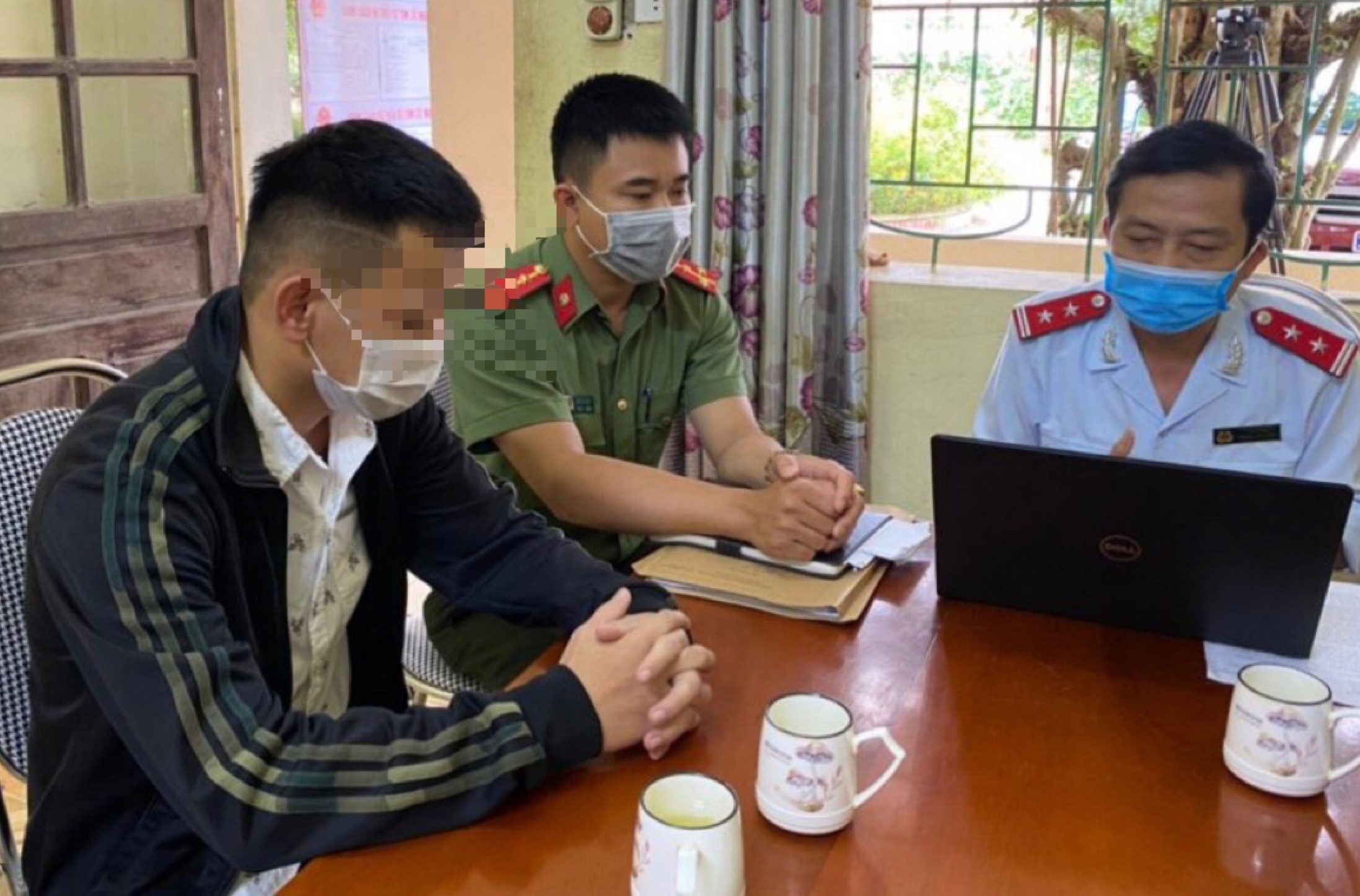 đưa thông tin sai sự thật ảnh 1 dua thong tin sai su that anh 1