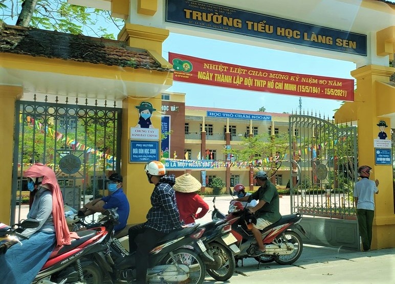 đánh học sinh ảnh 1 danh hoc sinh anh 1