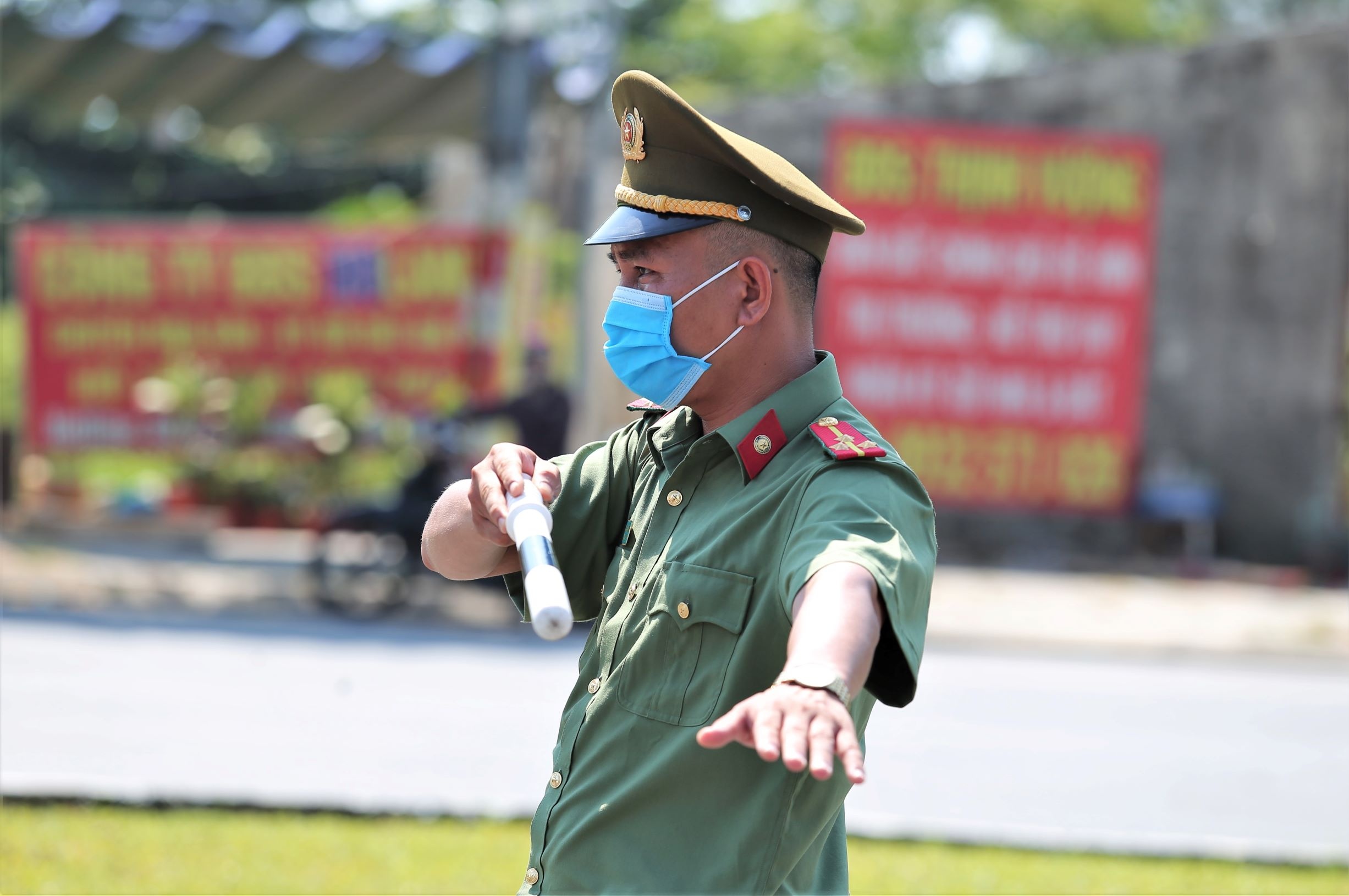 chot chan phong dich Covid-19 anh 3