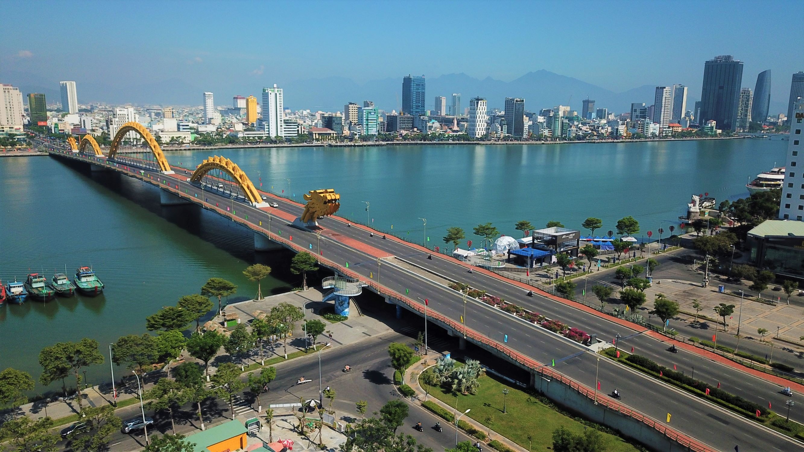 dich Covid-19 o Da Nang anh 1