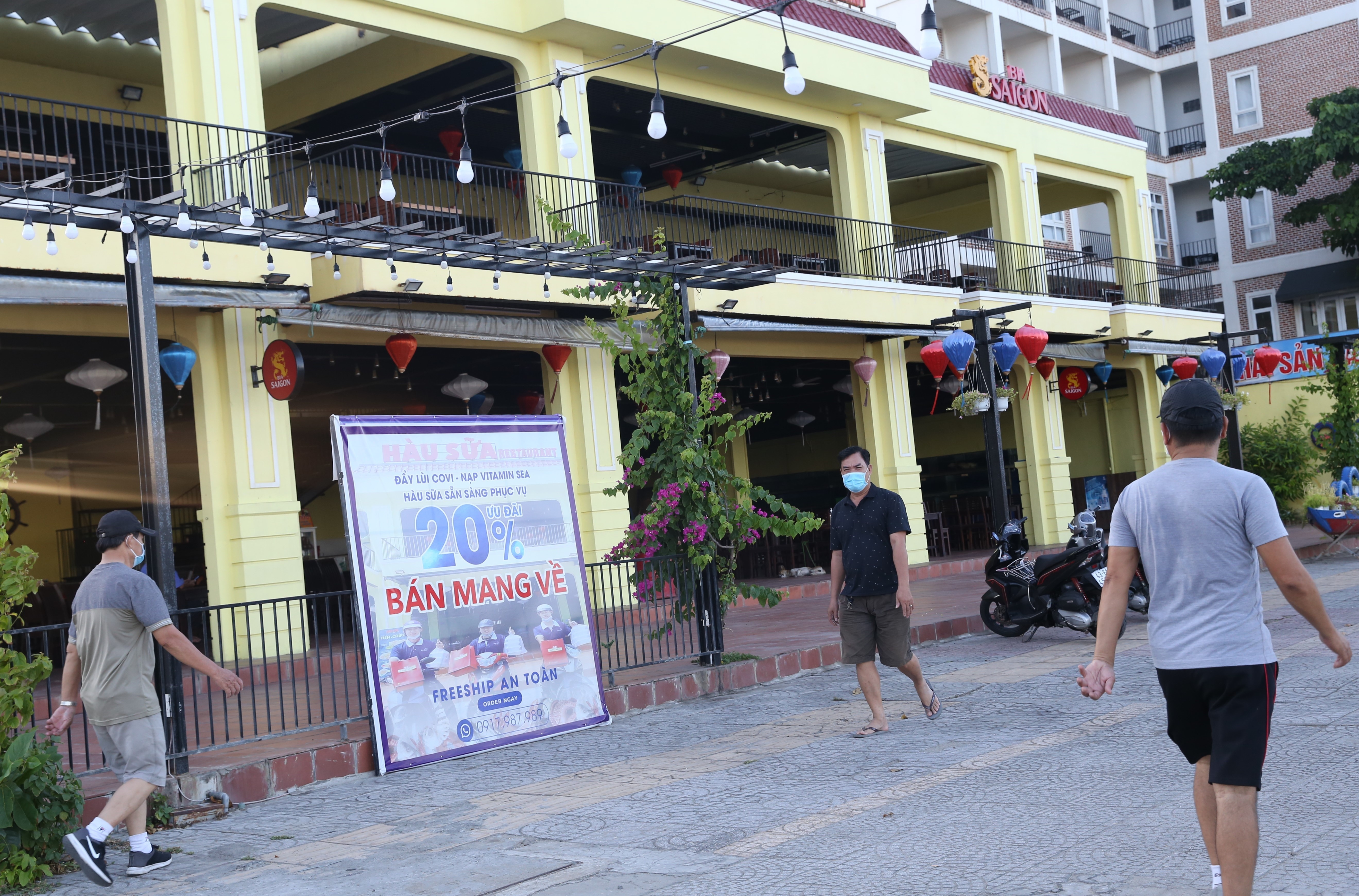 rao ban khach san vi dich Covid-19 anh 7