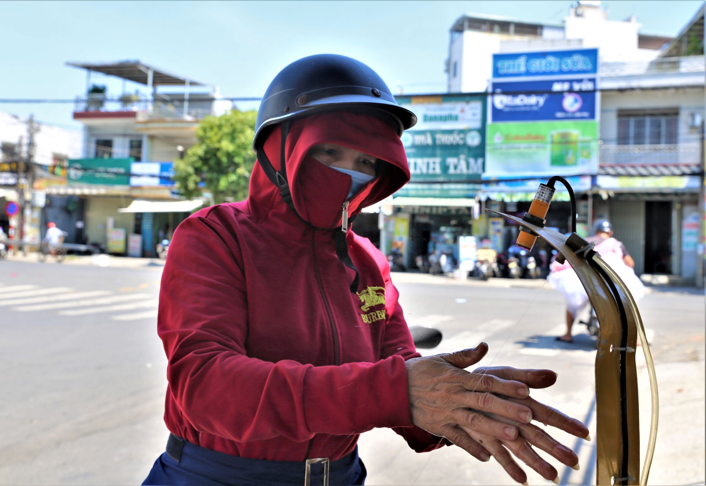 dich Covid-19 o Da Nang anh 2