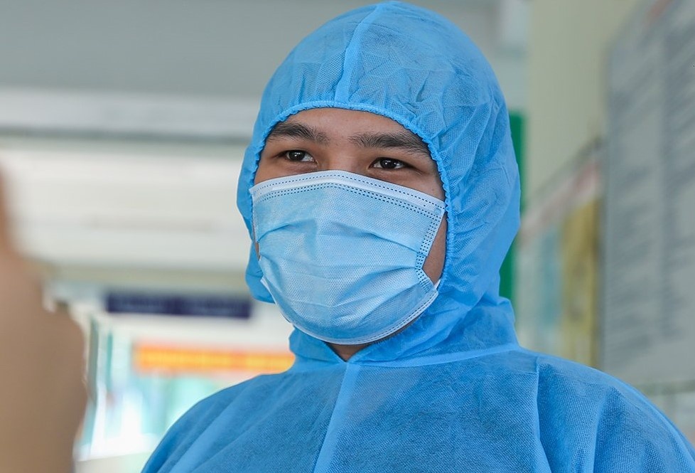 Benh nhan Covid-19: 'Toi khong ro minh lay benh tu dau' hinh anh