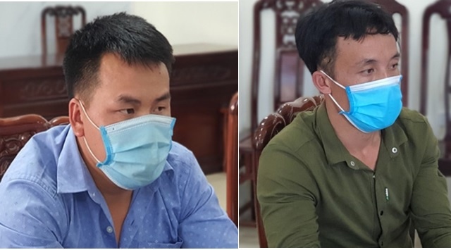 mua ban trai phep chat ma tuy anh 1