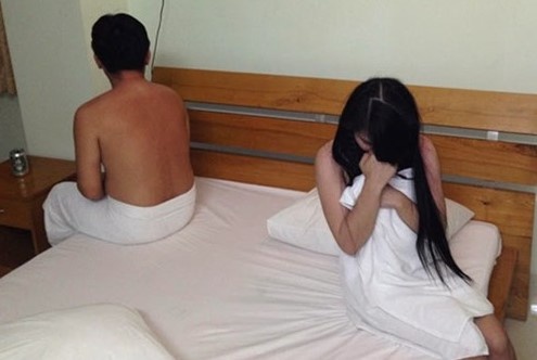 Tam giu nu le tan nha nghi moi gioi mai dam hinh anh