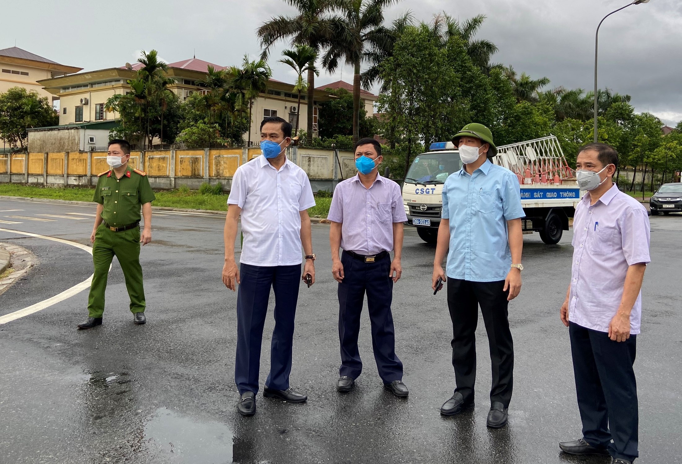 duong tinh nCoV o Ha Tinh anh 2