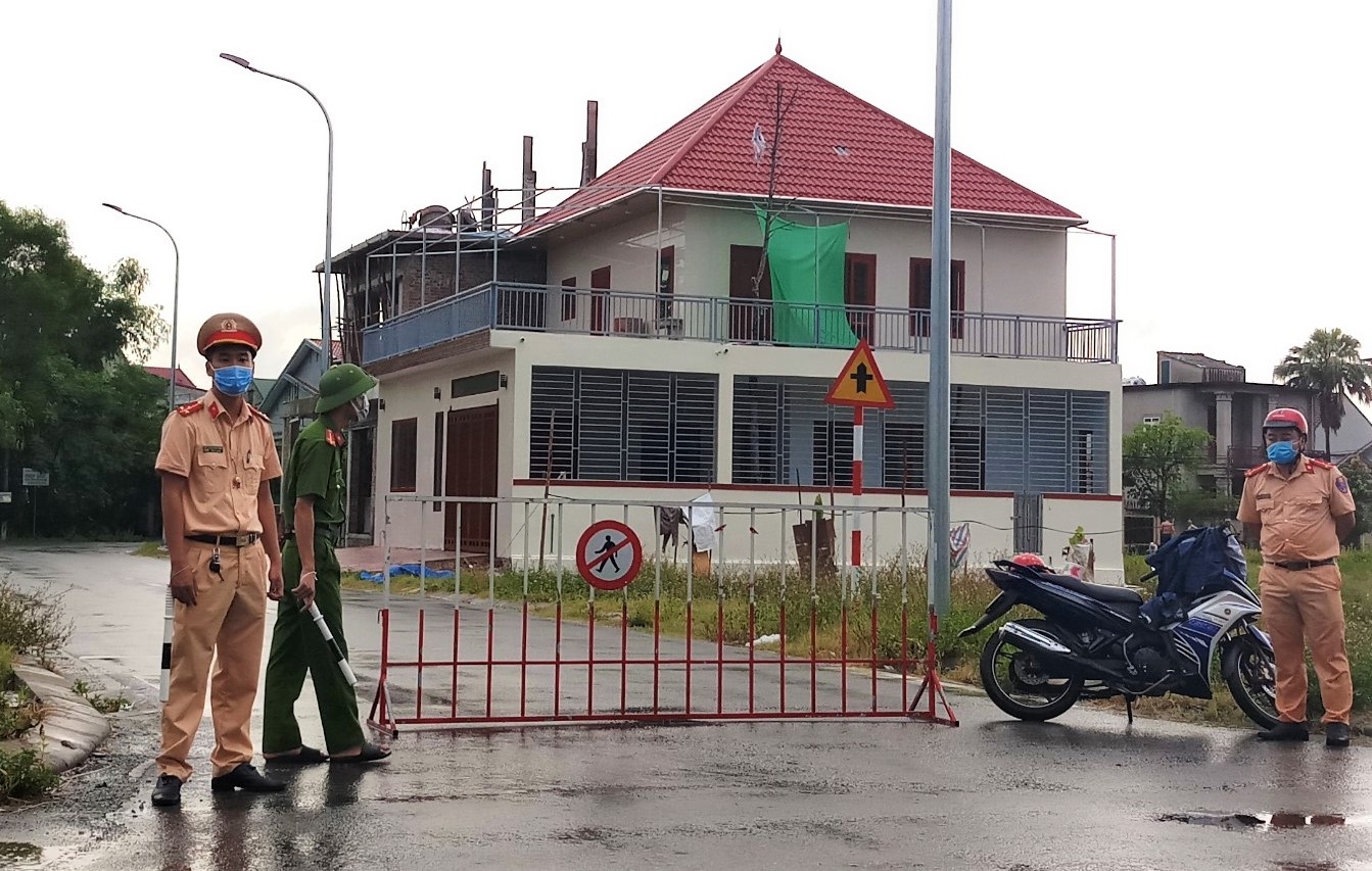 duong tinh nCoV o Ha Tinh anh 1