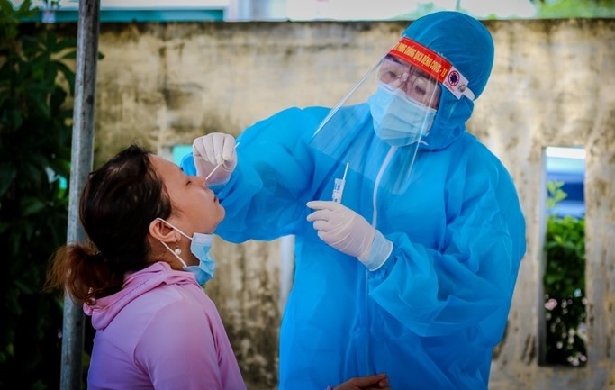 Covid-19 o Ha Tinh anh 2