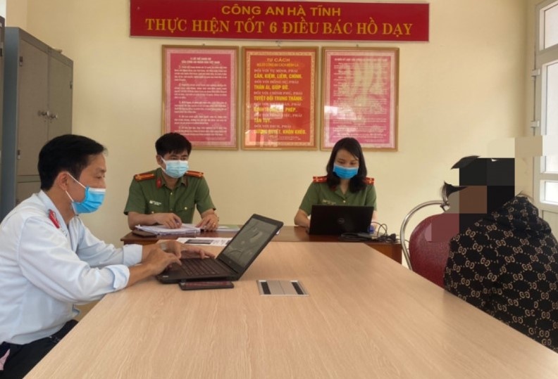 Covid-19 o Ha Tinh anh 1