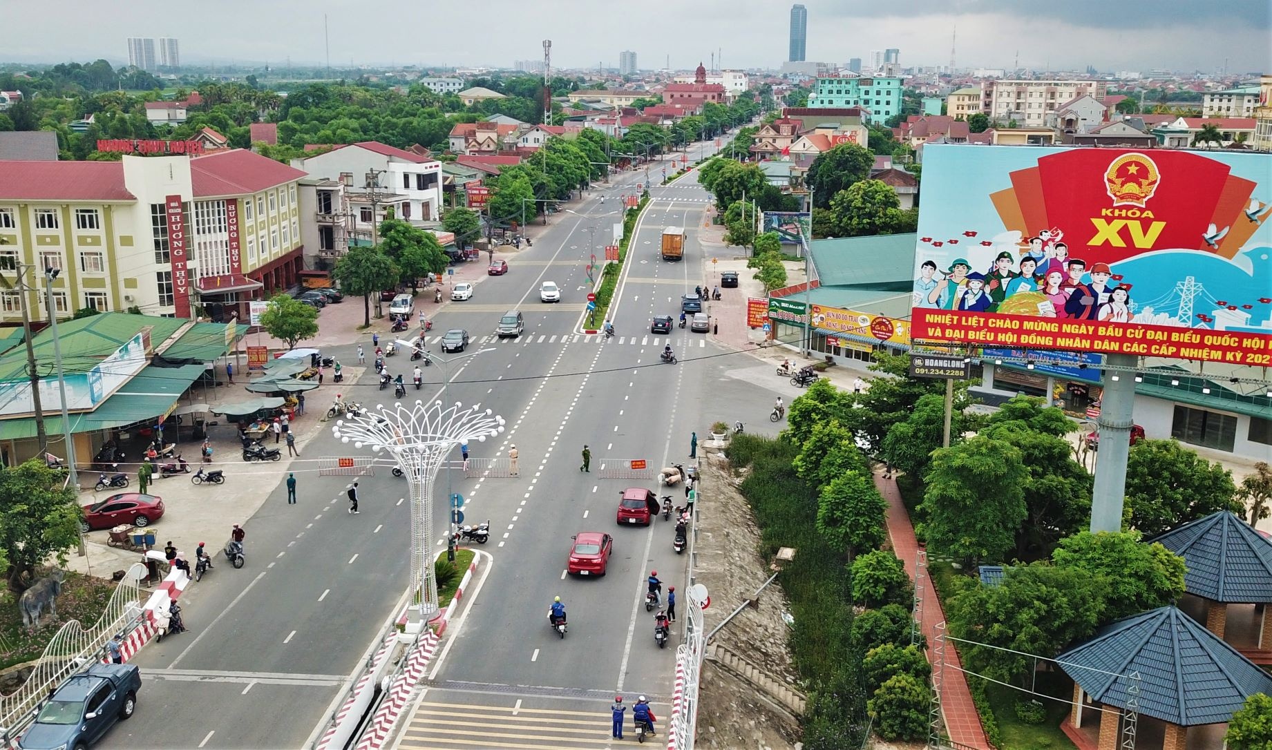 Covid-19 o Ha Tinh anh 12