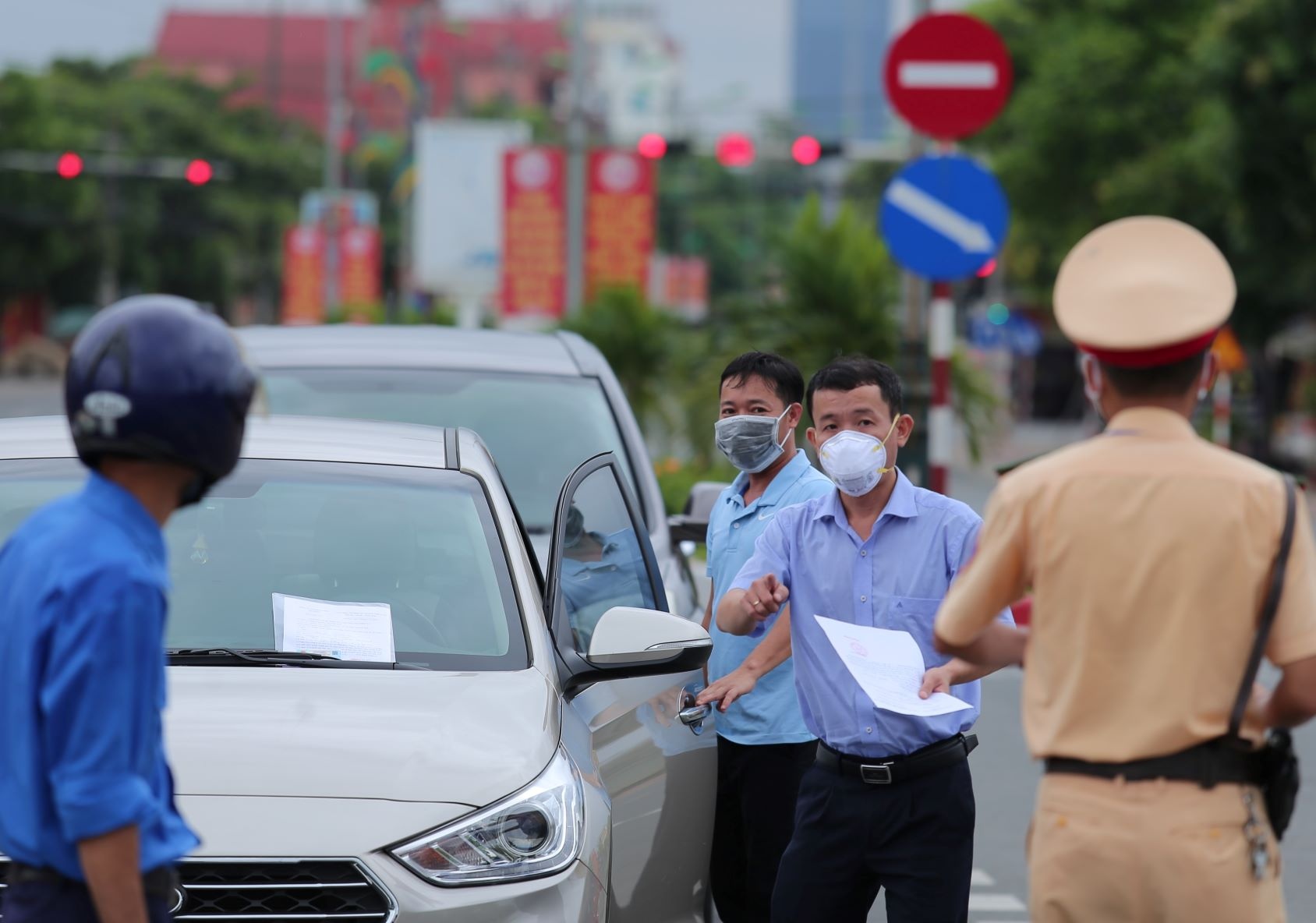 Covid-19 o Ha Tinh anh 2