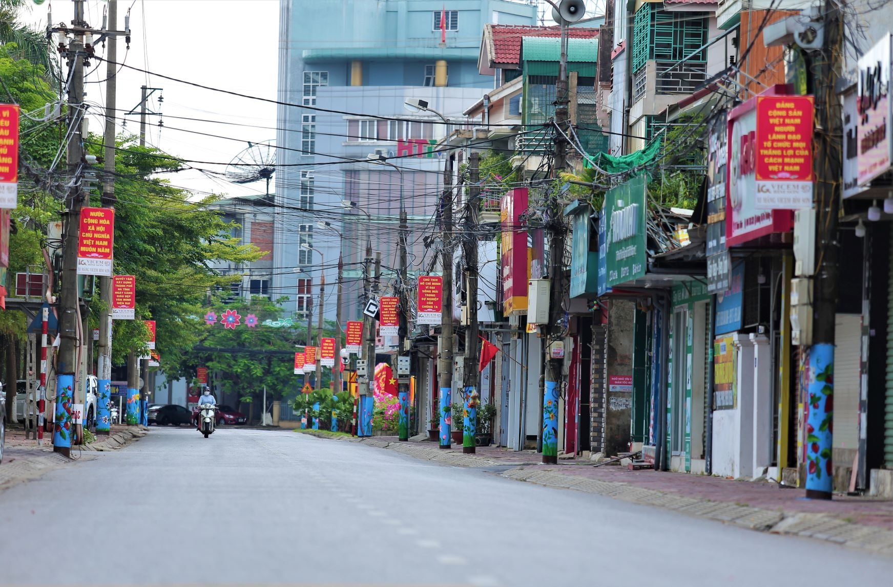 Covid-19 o Ha Tinh anh 8