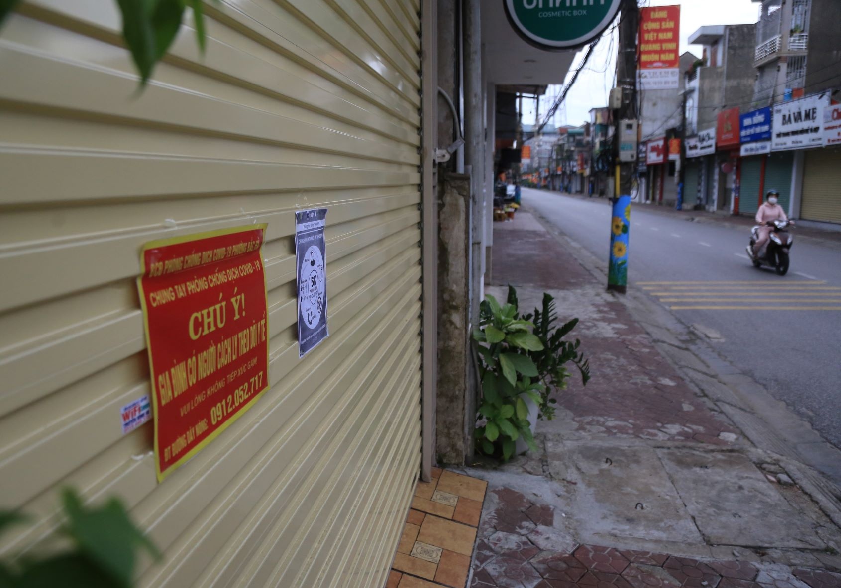 Covid-19 o Ha Tinh anh 9