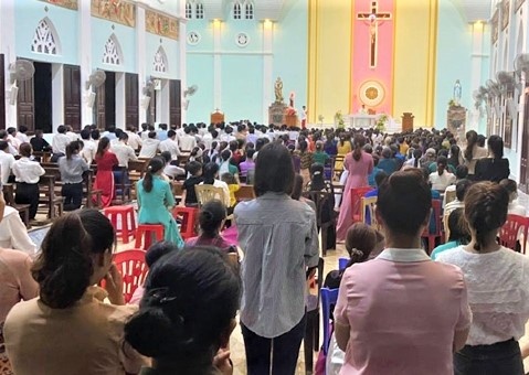 Linh mục ảnh 1 Linh muc anh 1