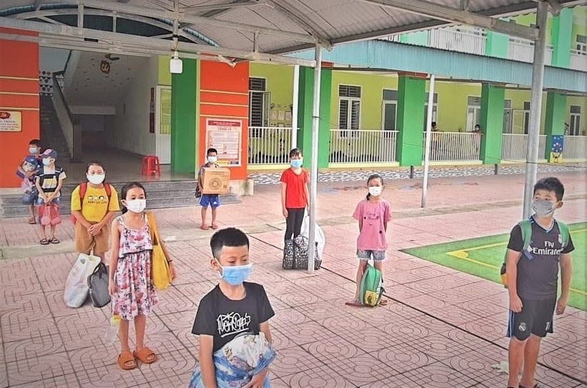 Covid-19 ở Hà Tĩnh ảnh 1 Covid-19 o Ha Tinh anh 1