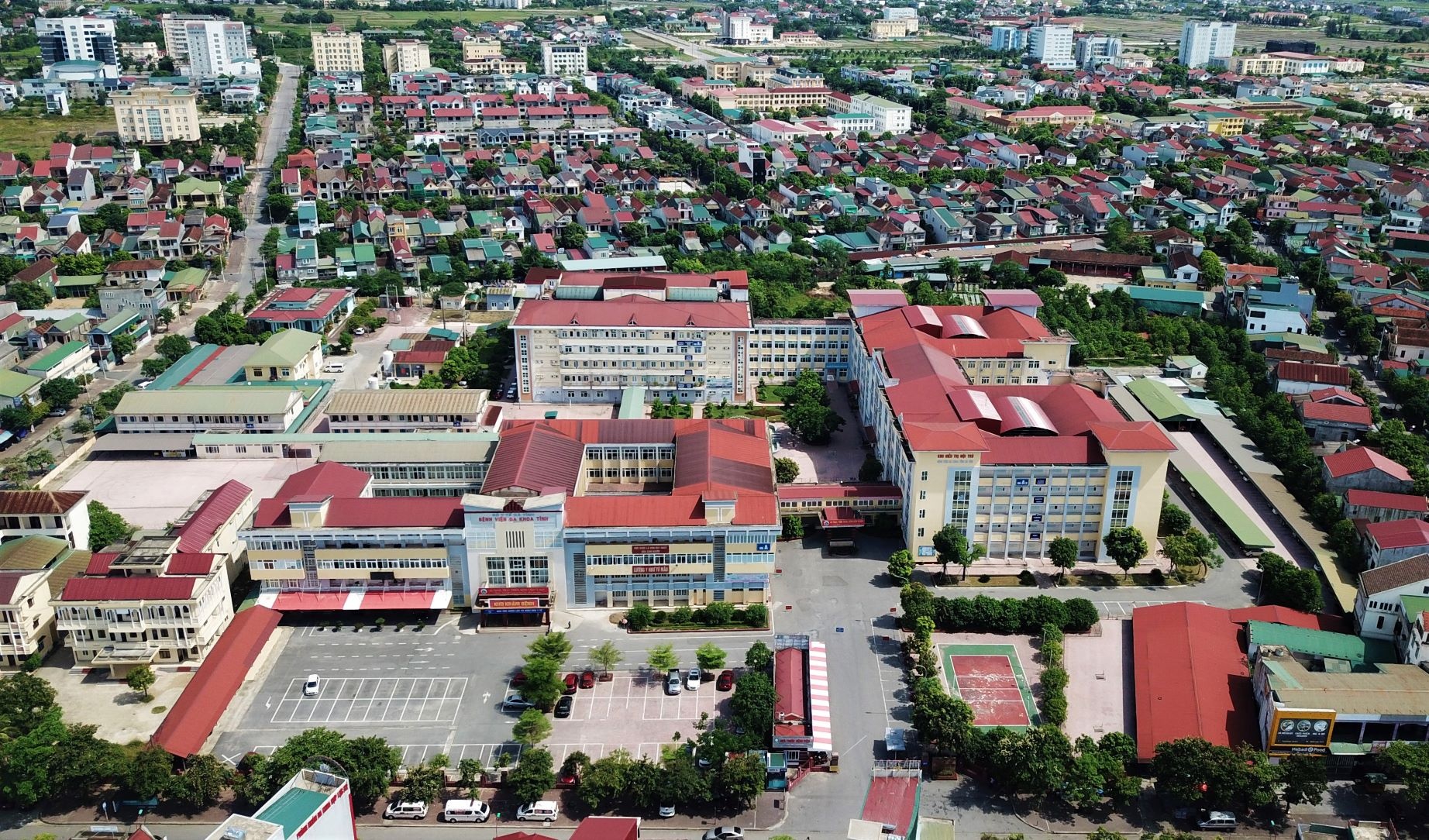 Covid-19 o Ha Tinh anh 12