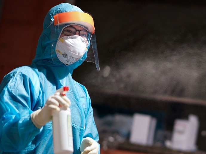 Them 2 F1 o Ha Tinh duong tinh voi nCoV hinh anh