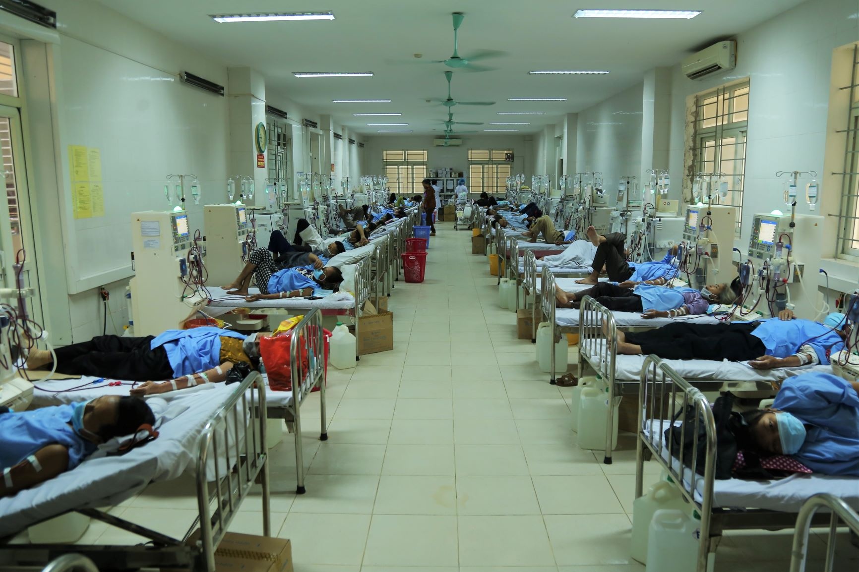 Covid-19 o Ha Tinh anh 1