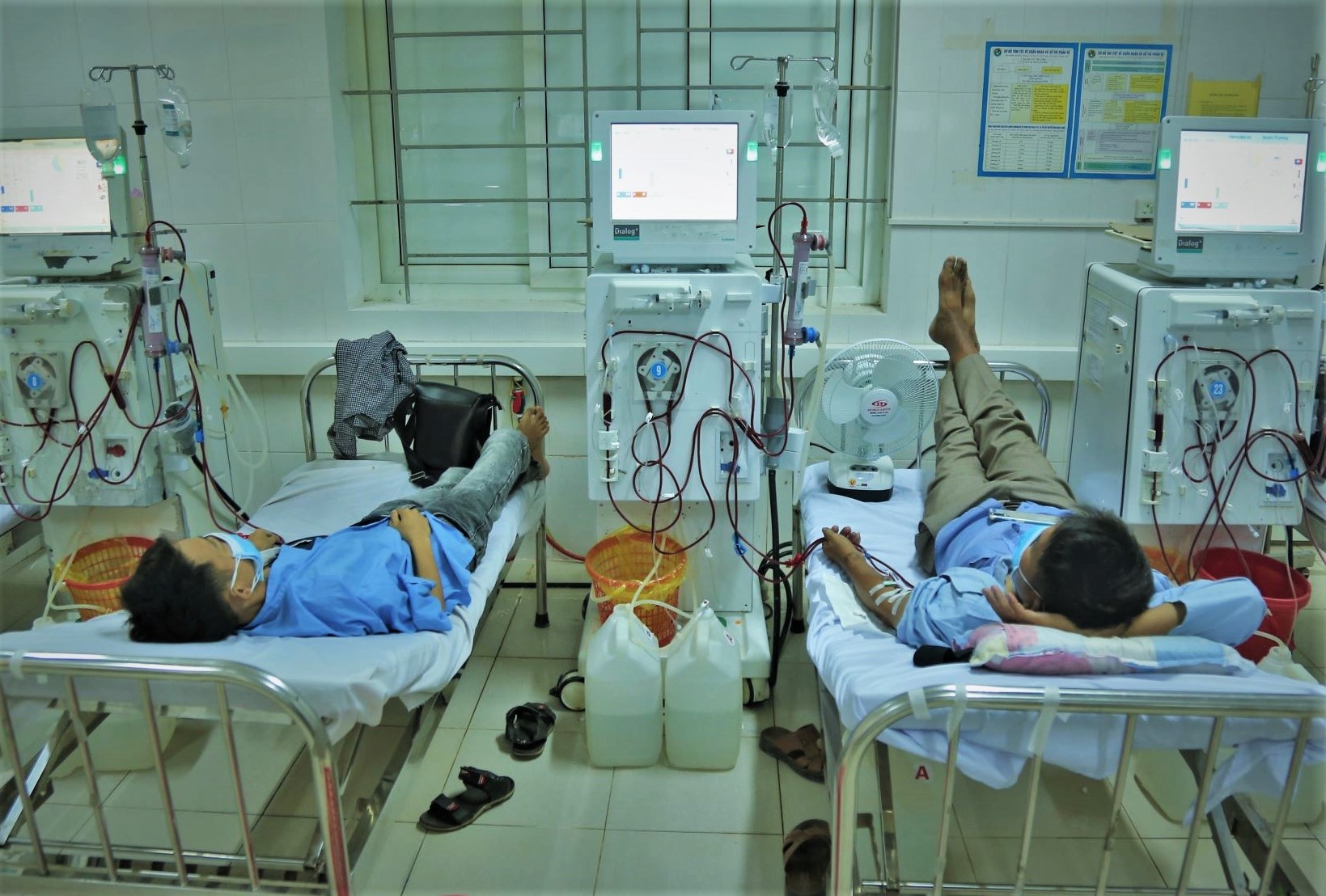 Covid-19 o Ha Tinh anh 3