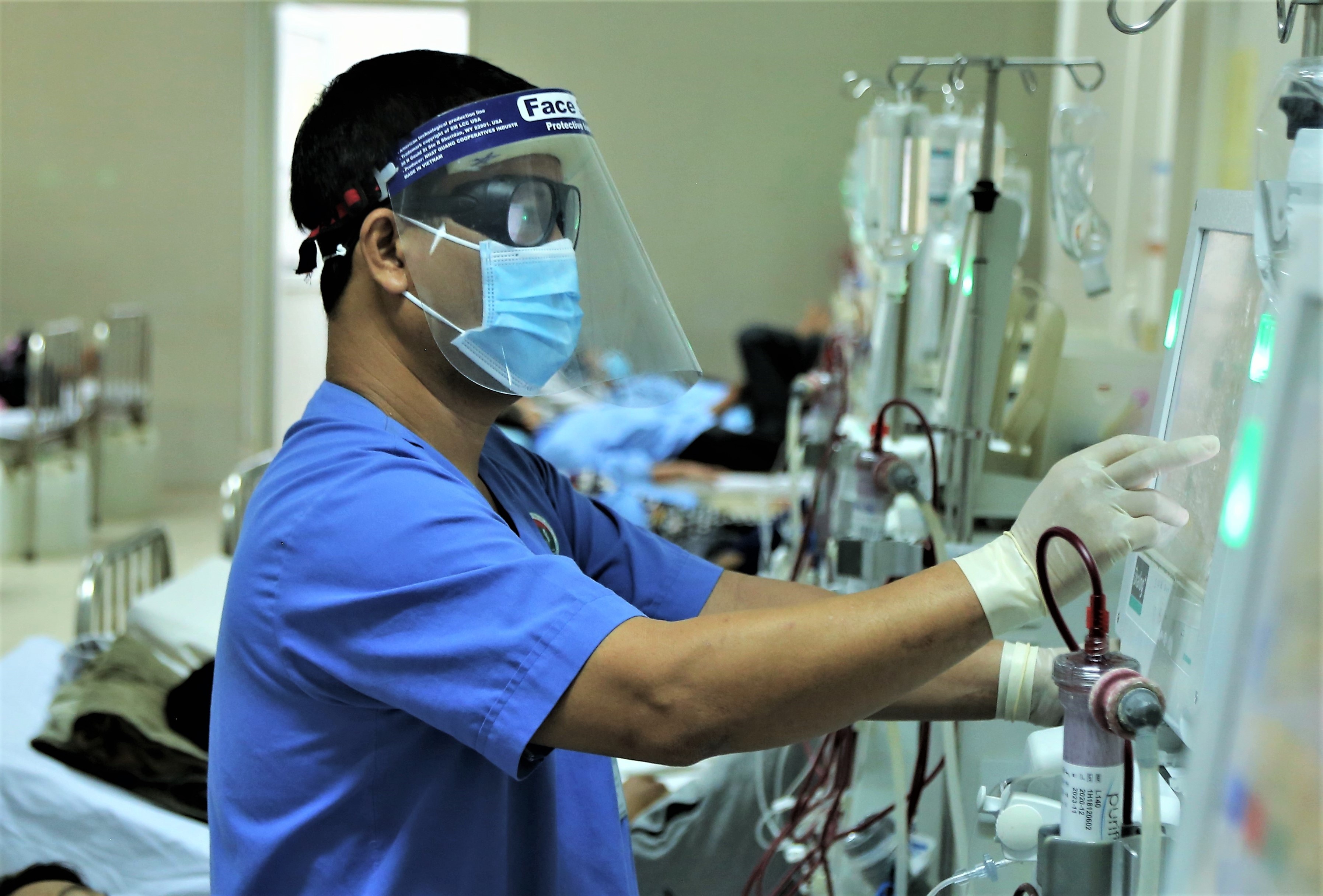 Covid-19 o Ha Tinh anh 4