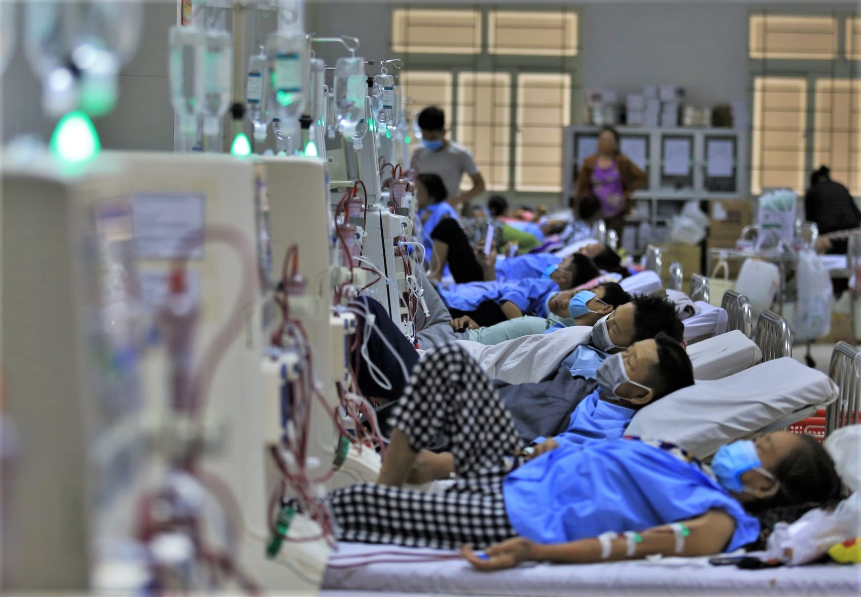 Covid-19 o Ha Tinh anh 2