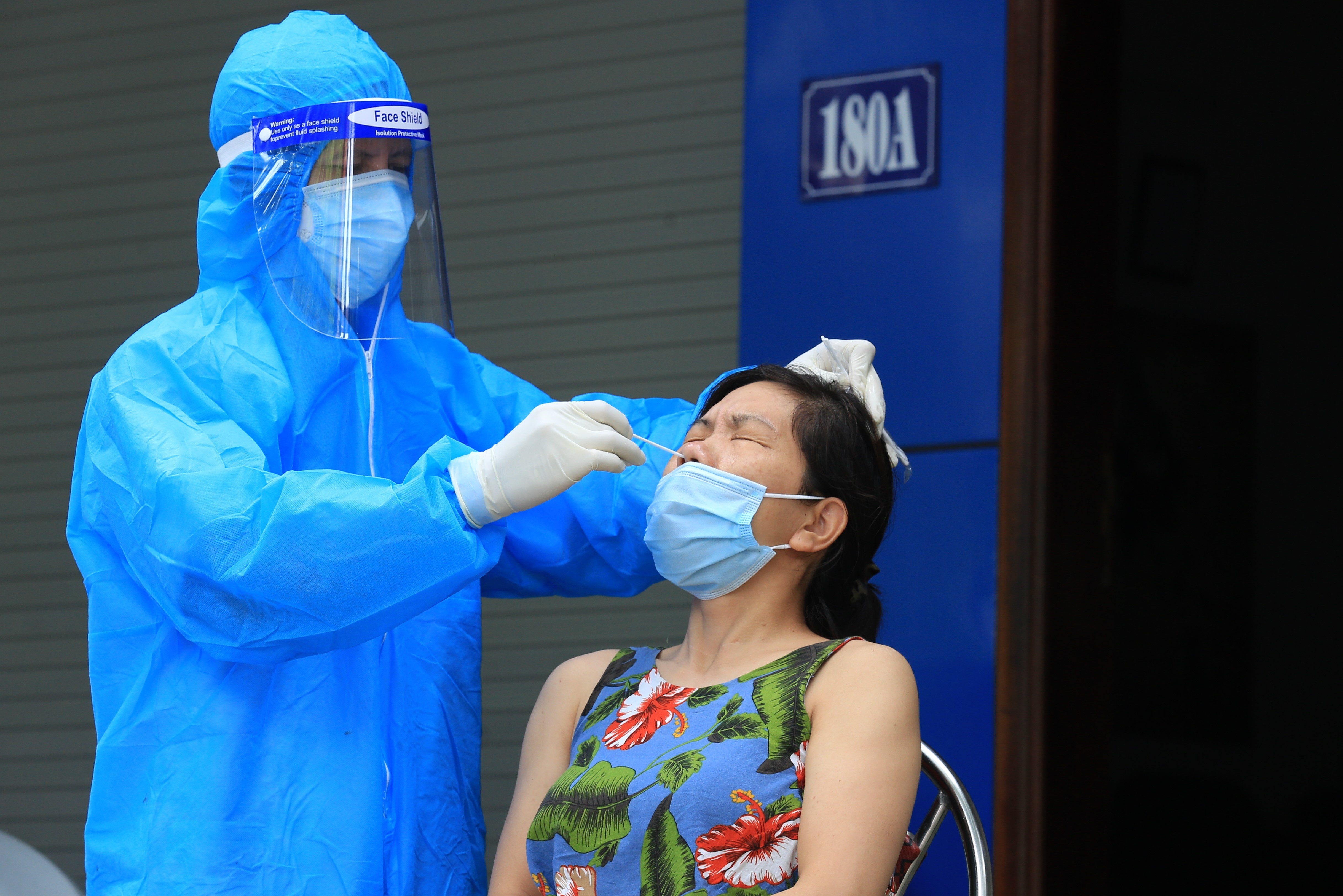 Covid-19 ở Hà Tĩnh ảnh 1 Covid-19 o Ha Tinh anh 1