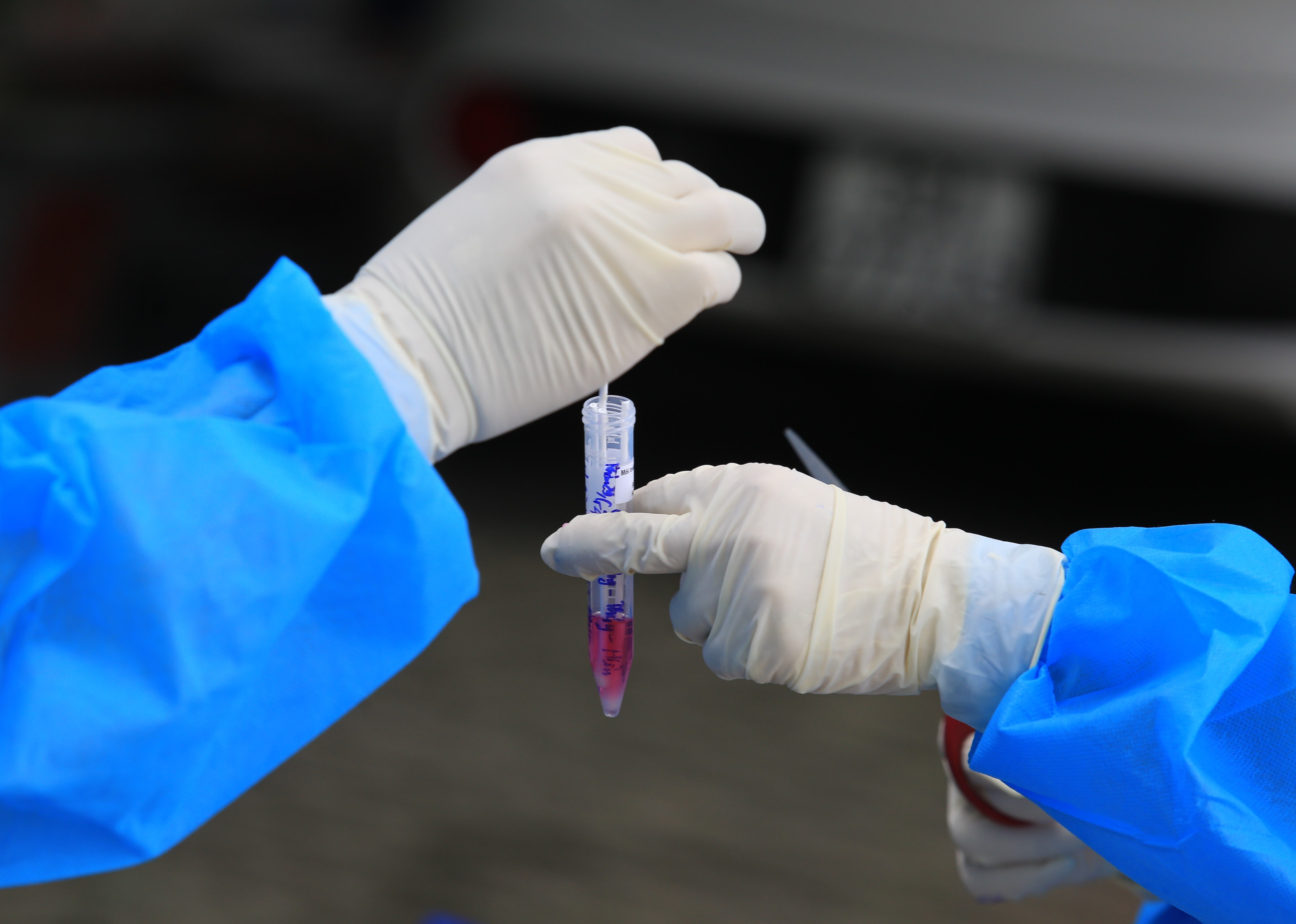 Covid-19 tai Ha Tinh anh 5