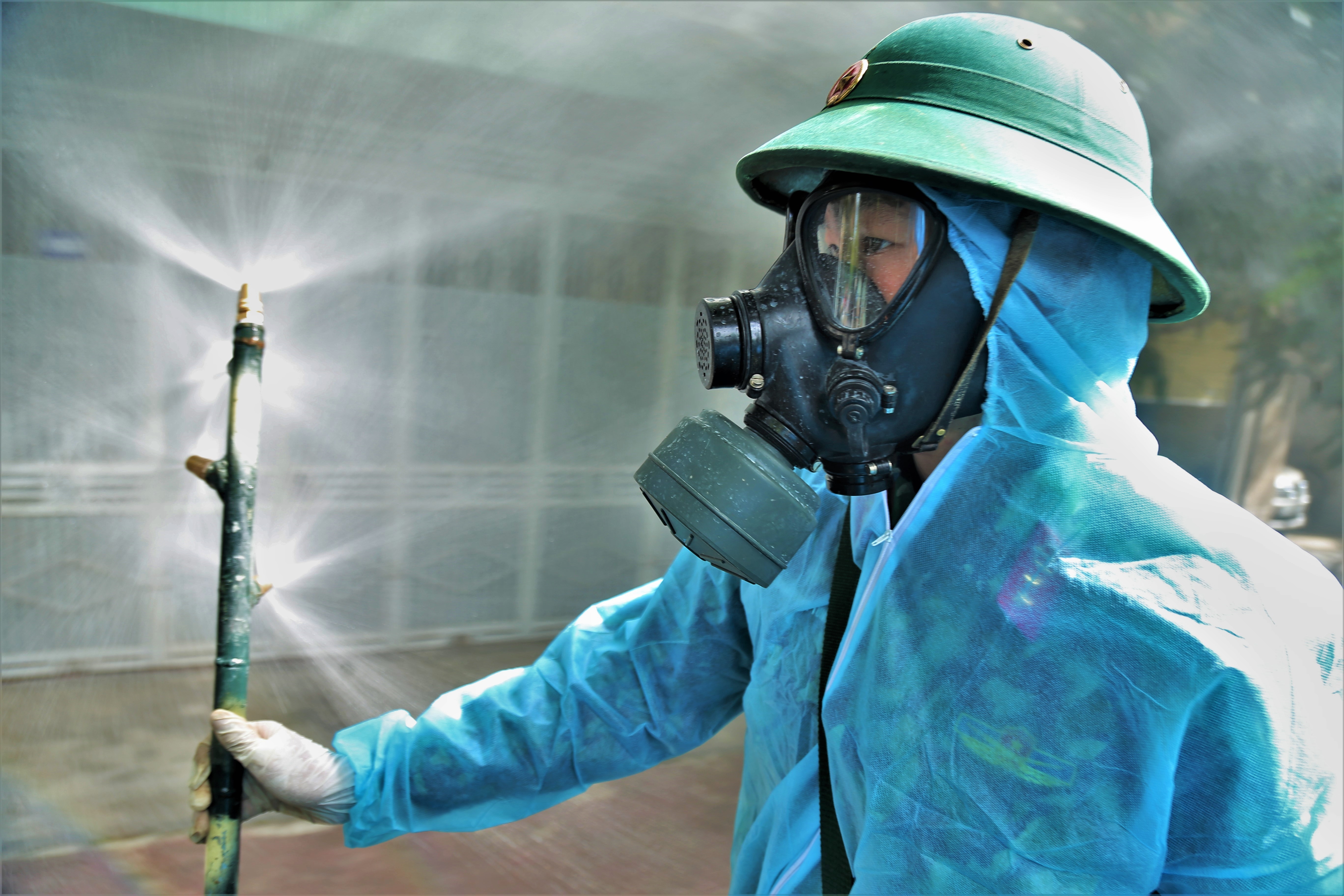 Covid-19 o Ha Tinh anh 1