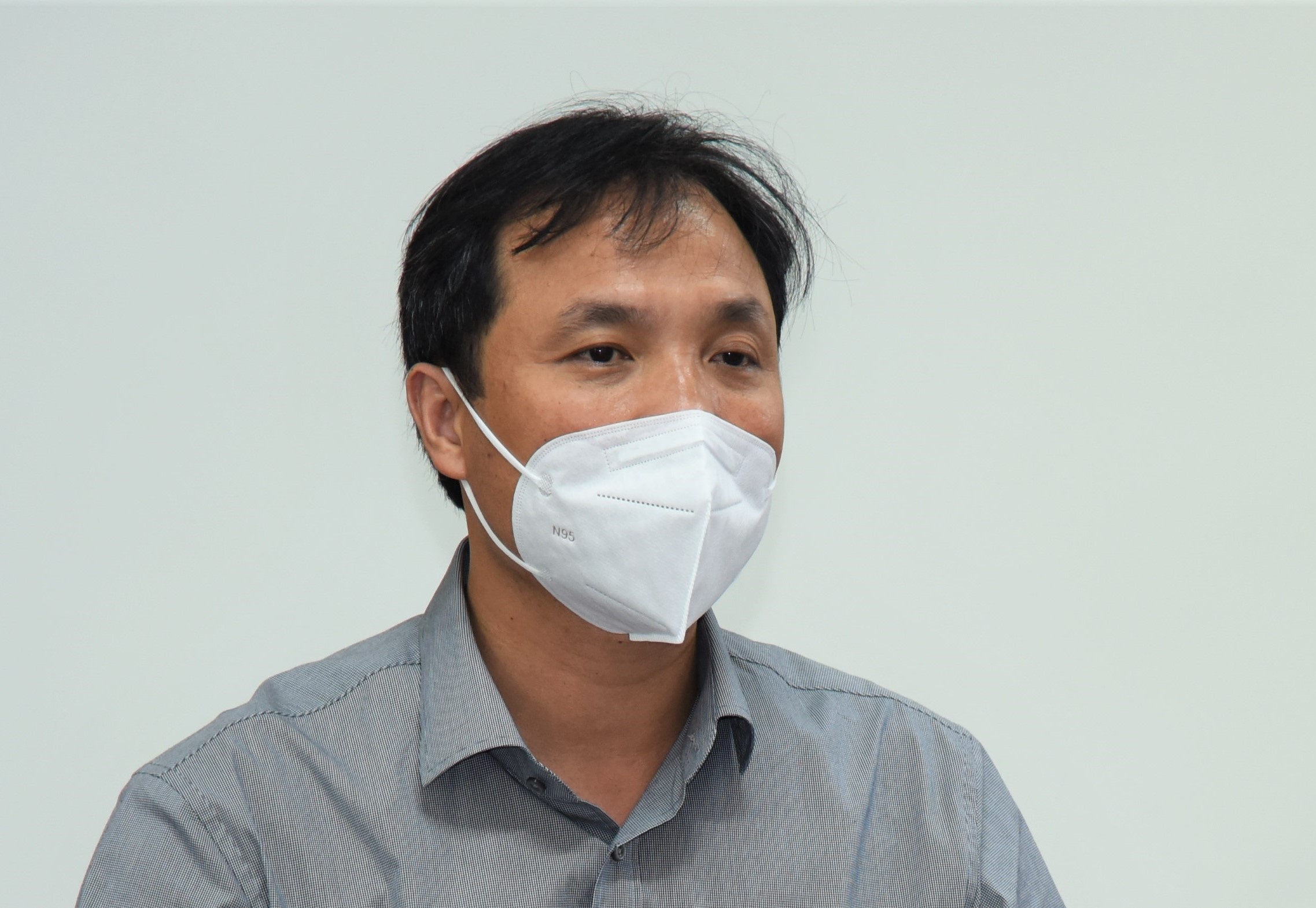 Bi thu Ha Tinh: ‘Nhieu ca benh khai bao khong trung thuc’ hinh anh