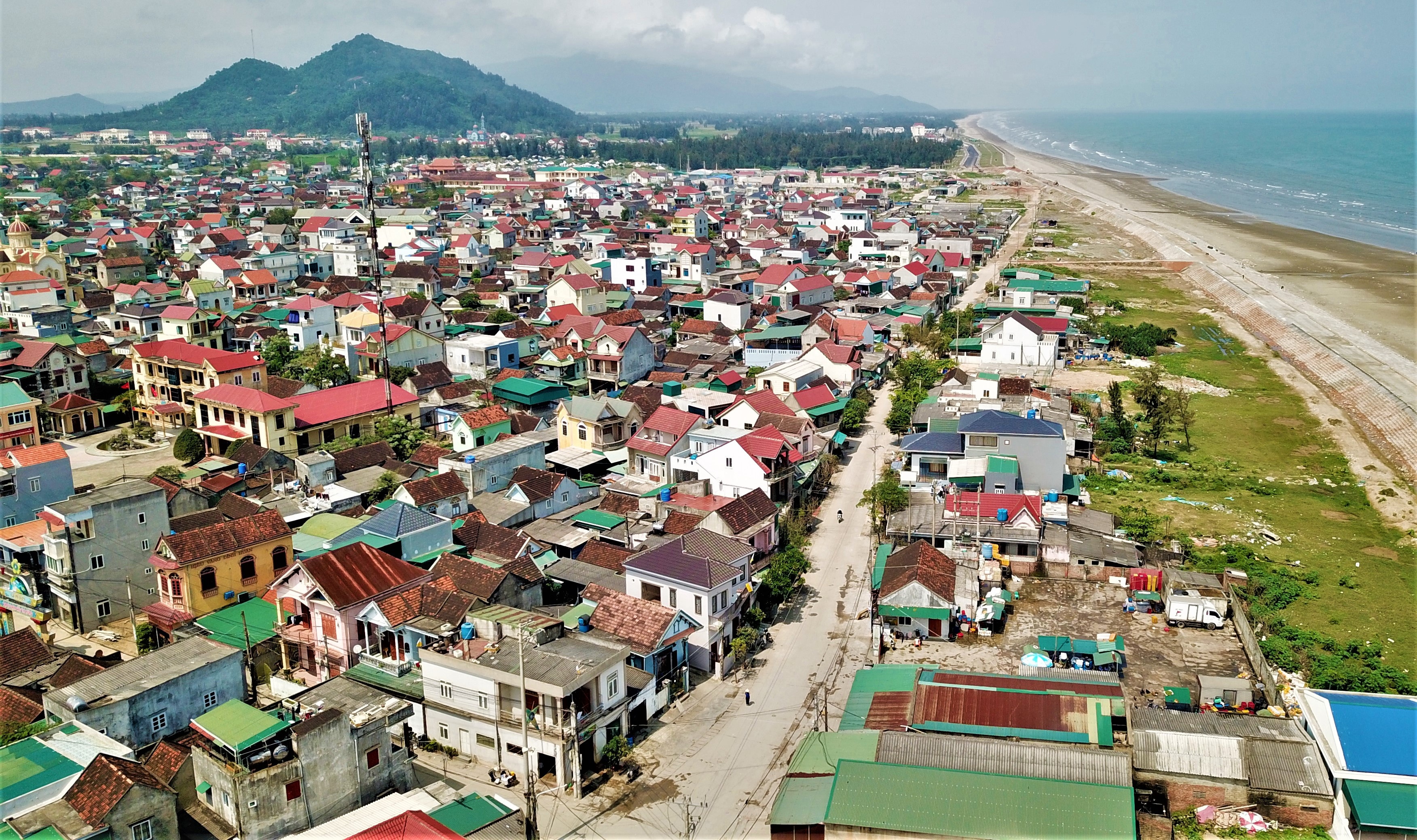 Covid-19 o Ha Tinh anh 1