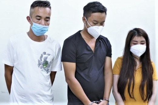 sử dụng ma túy trong phòng nghỉ ảnh 1 su dung ma tuy trong phong nghi anh 1