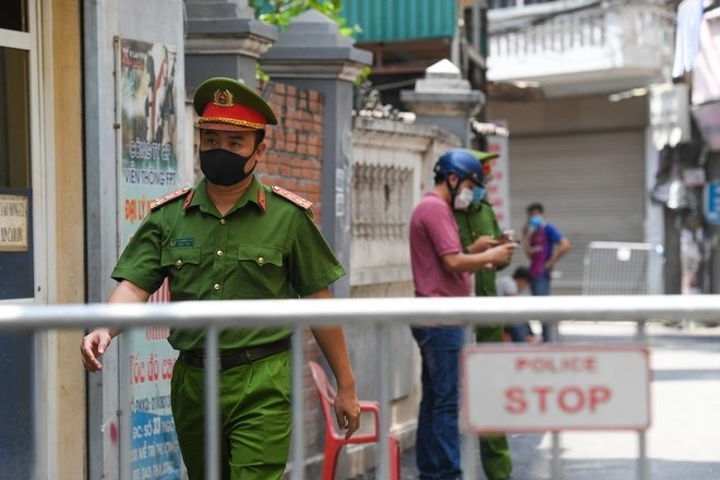 Sau Nghe An, Ha Tinh cung khoi to vu an lam lay lan dich benh hinh anh