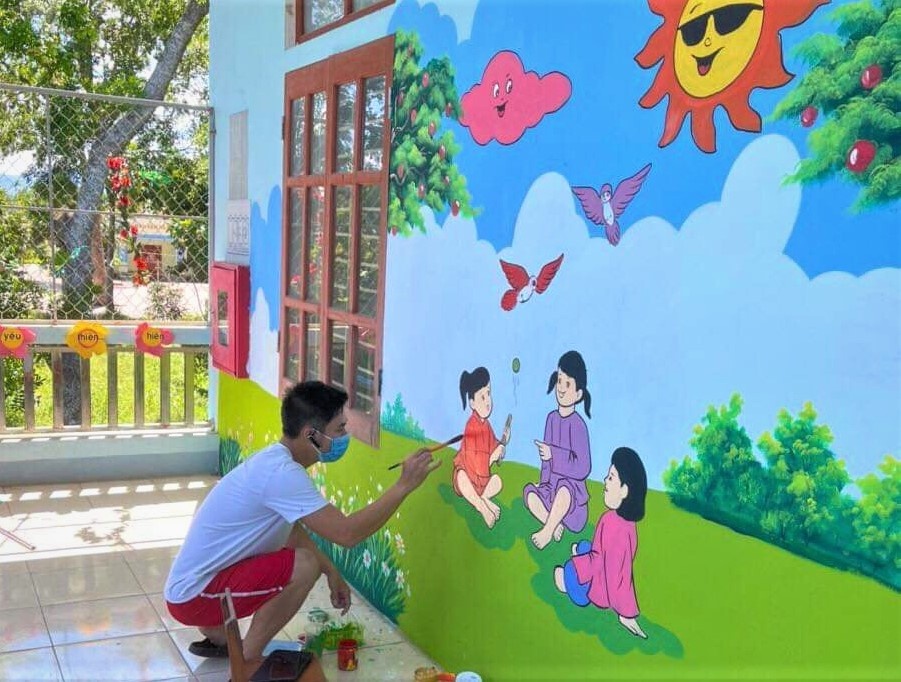 cách ly tập trung ở Hà Tĩnh ảnh 1 cach ly tap trung o Ha Tinh anh 1