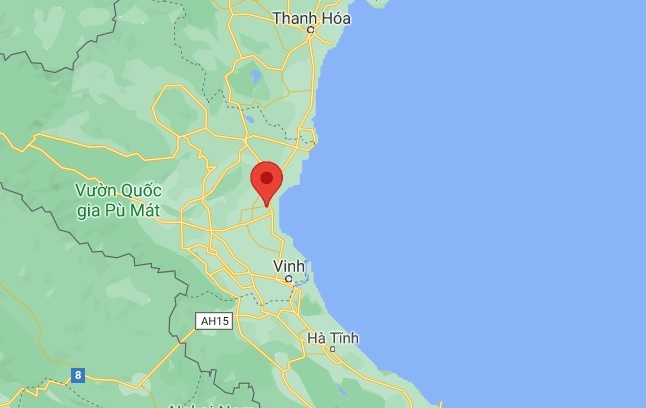 xuyen dem lay mau Covid-19 o Nghe An anh 9