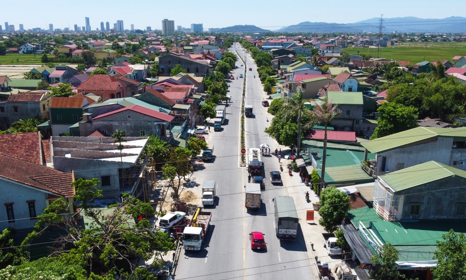 Covid-19 o Nghe An anh 1