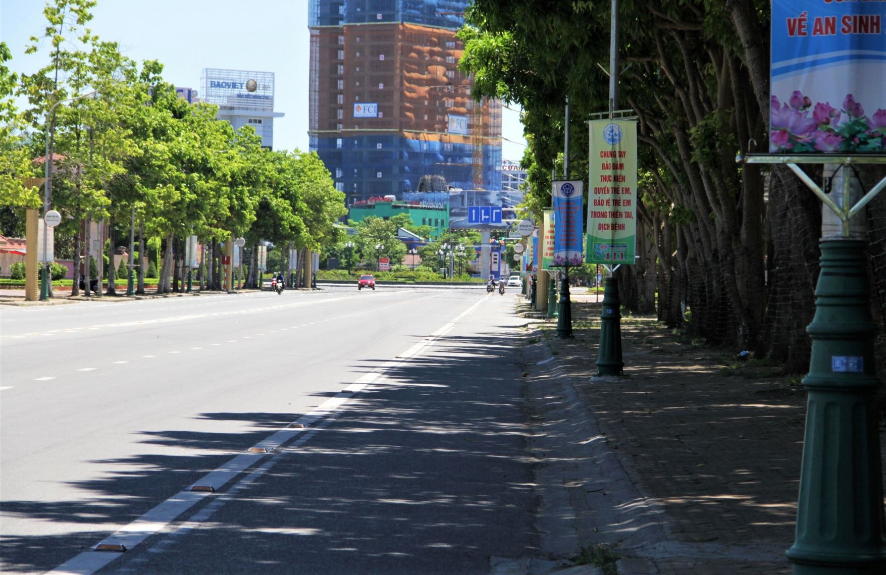 Covid-19 o Nghe An anh 2