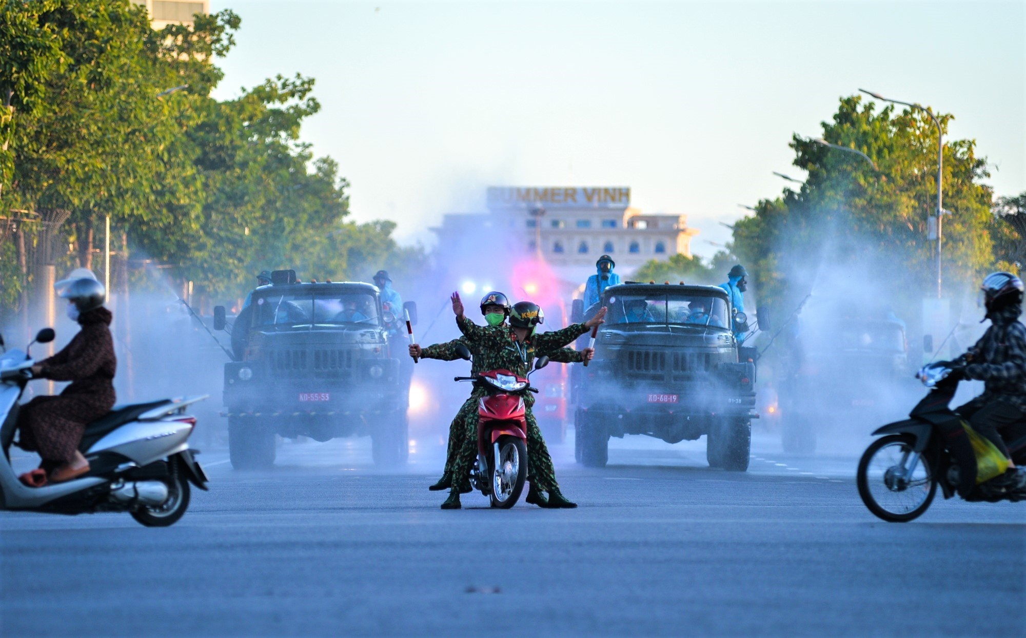 phun khu khuan toan TP Vinh anh 5