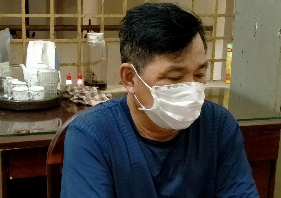trốn khỏi nơi giam giữ ảnh 1 tron khoi noi giam giu anh 1