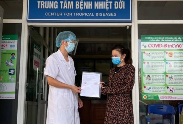 Covid-19 ở Hà Tĩnh ảnh 1 Covid-19 o Ha Tinh anh 1