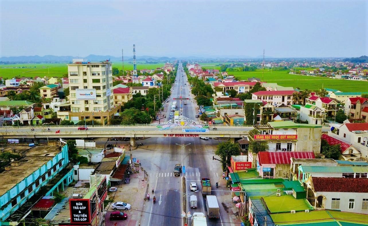 Covid-19 o Nghe An anh 1