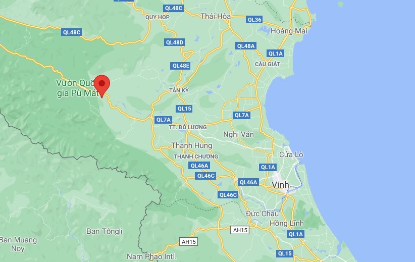 can bo y te huyen gap tai nan anh 2