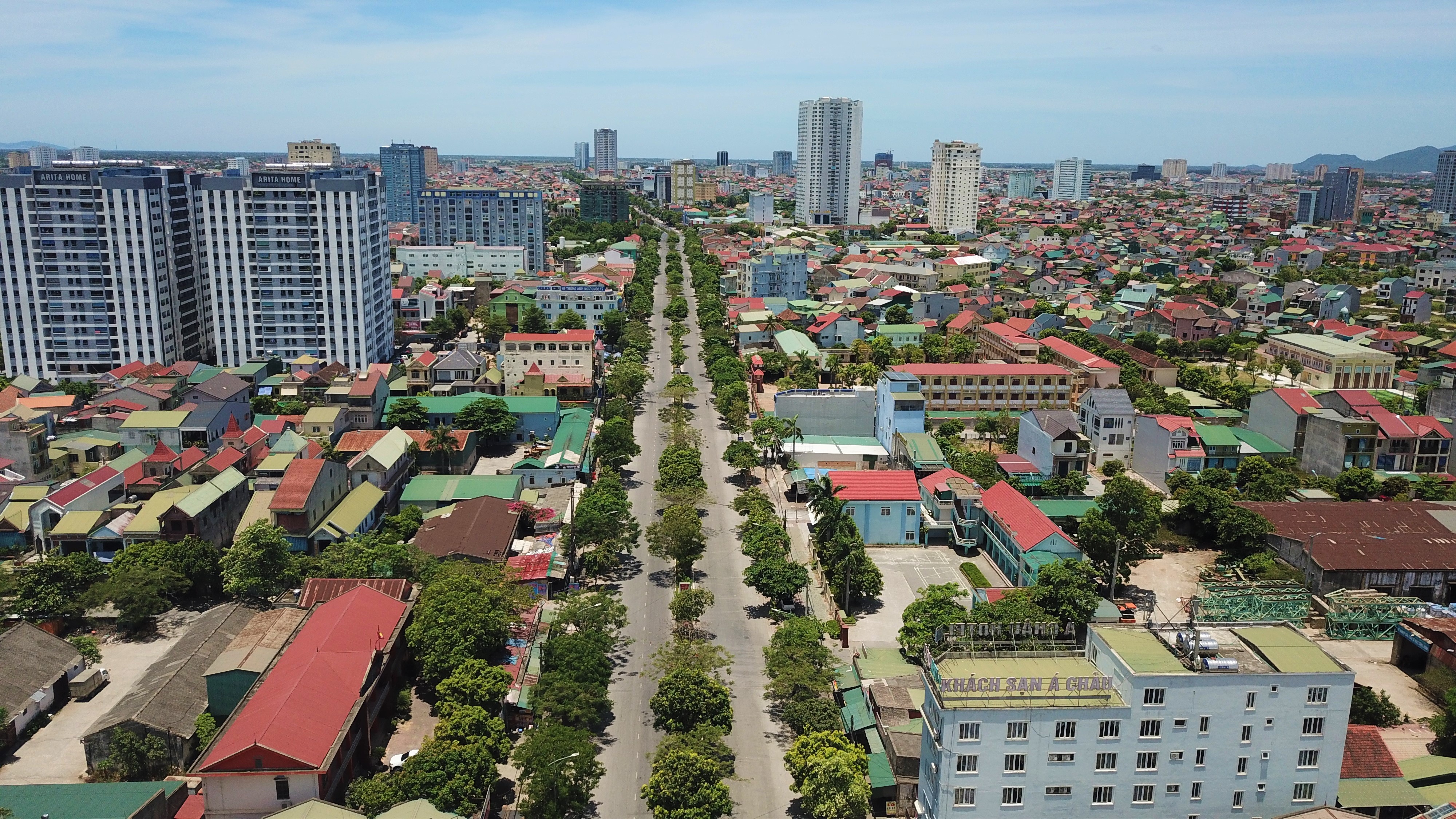 gian cach xa hoi TP Vinh anh 1