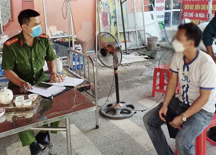 sửa giấy xét nghiệm để vượt chốt ảnh 1 sua giay xet nghiem de vuot chot anh 1
