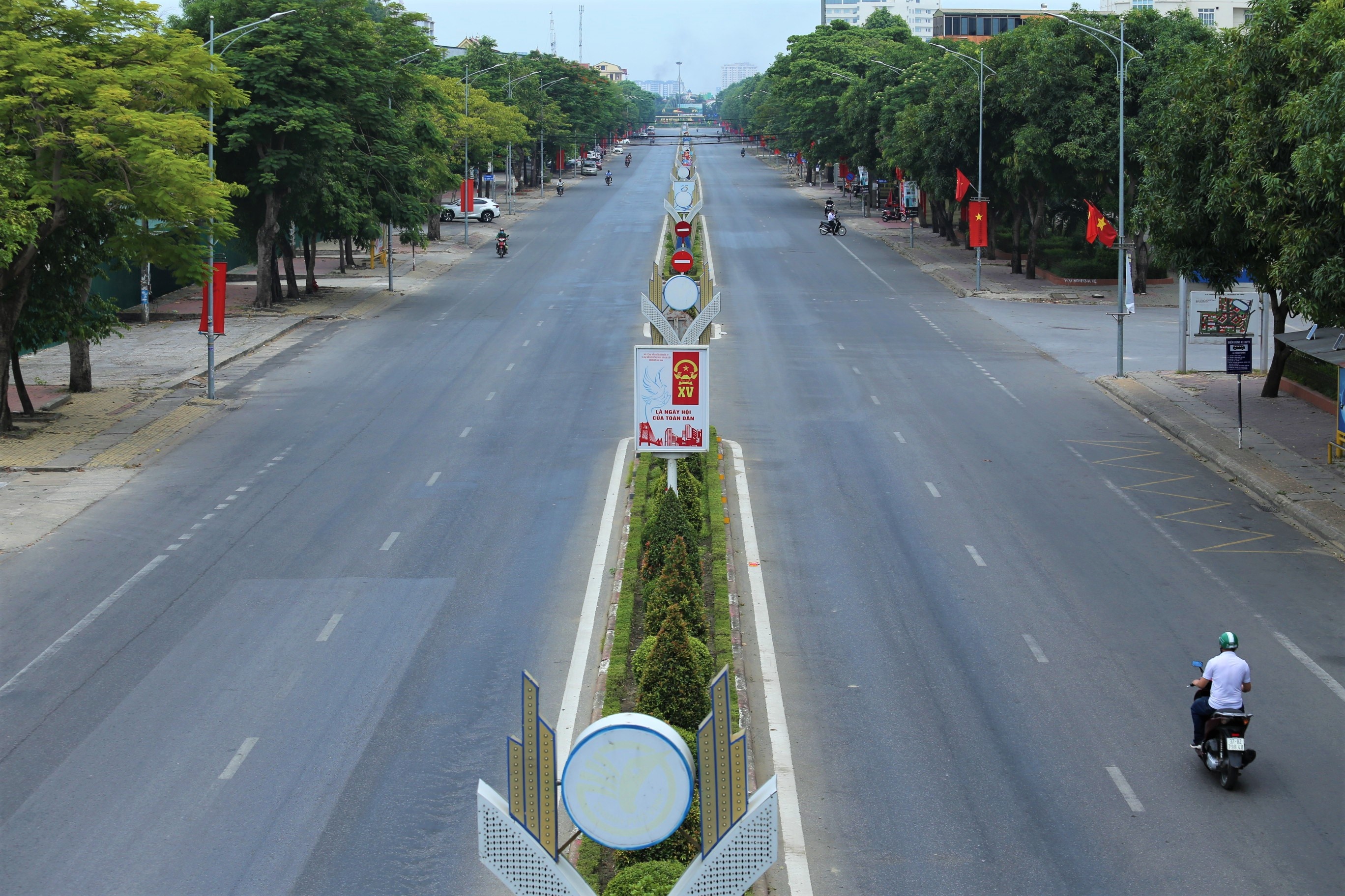 Covid-19 o Nghe An anh 1