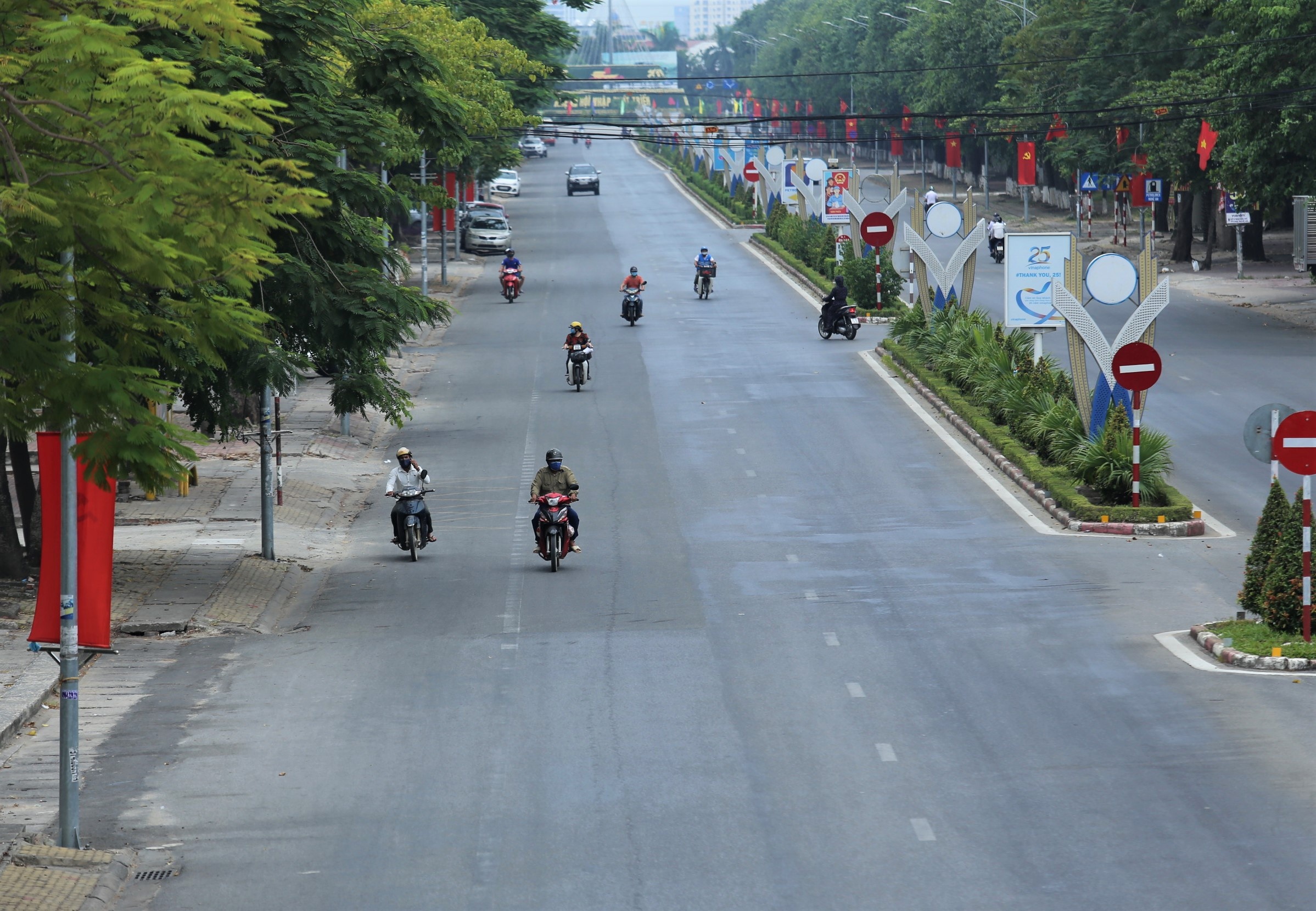 Covid-19 o Nghe An anh 2