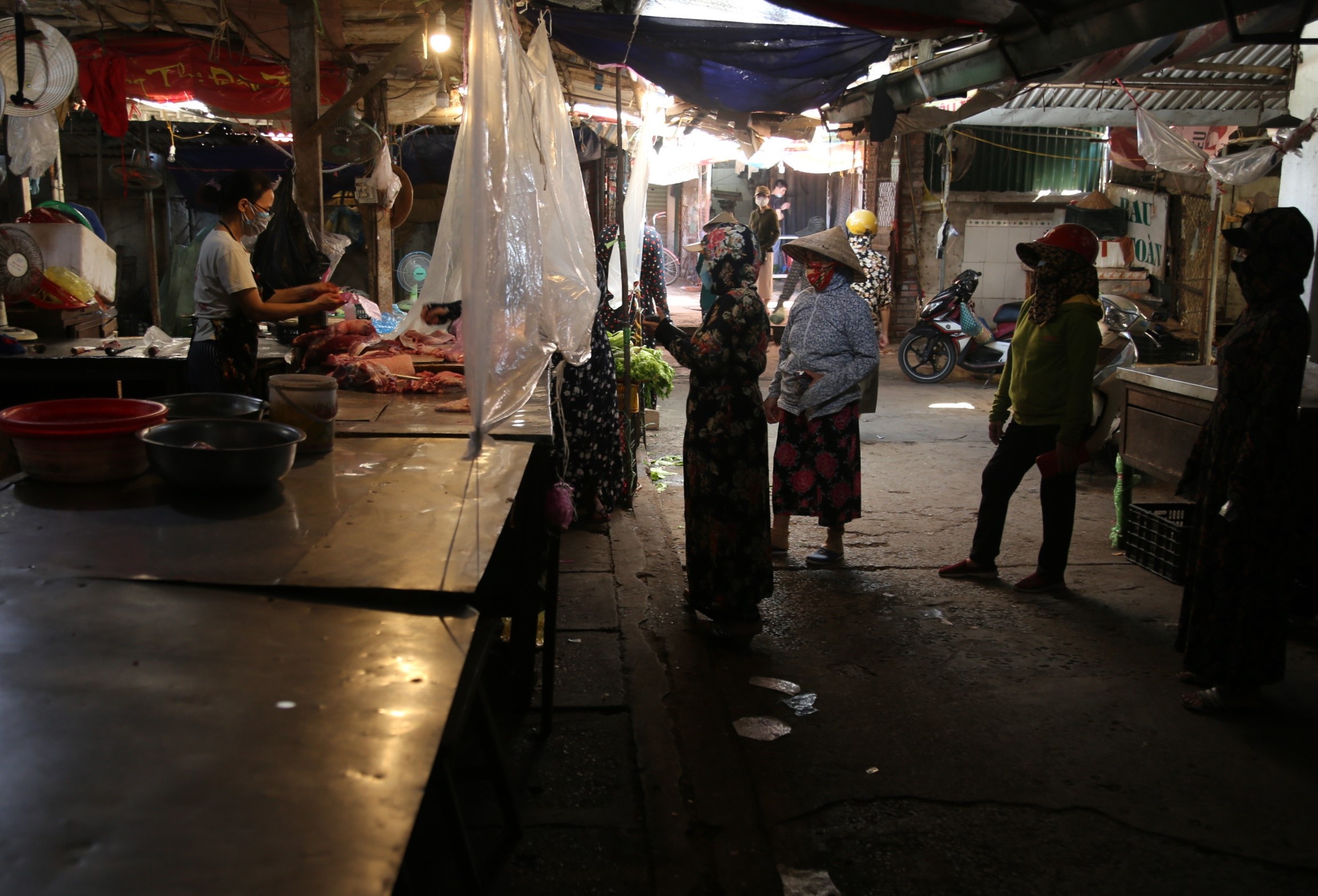 Covid-19 o Nghe An anh 7