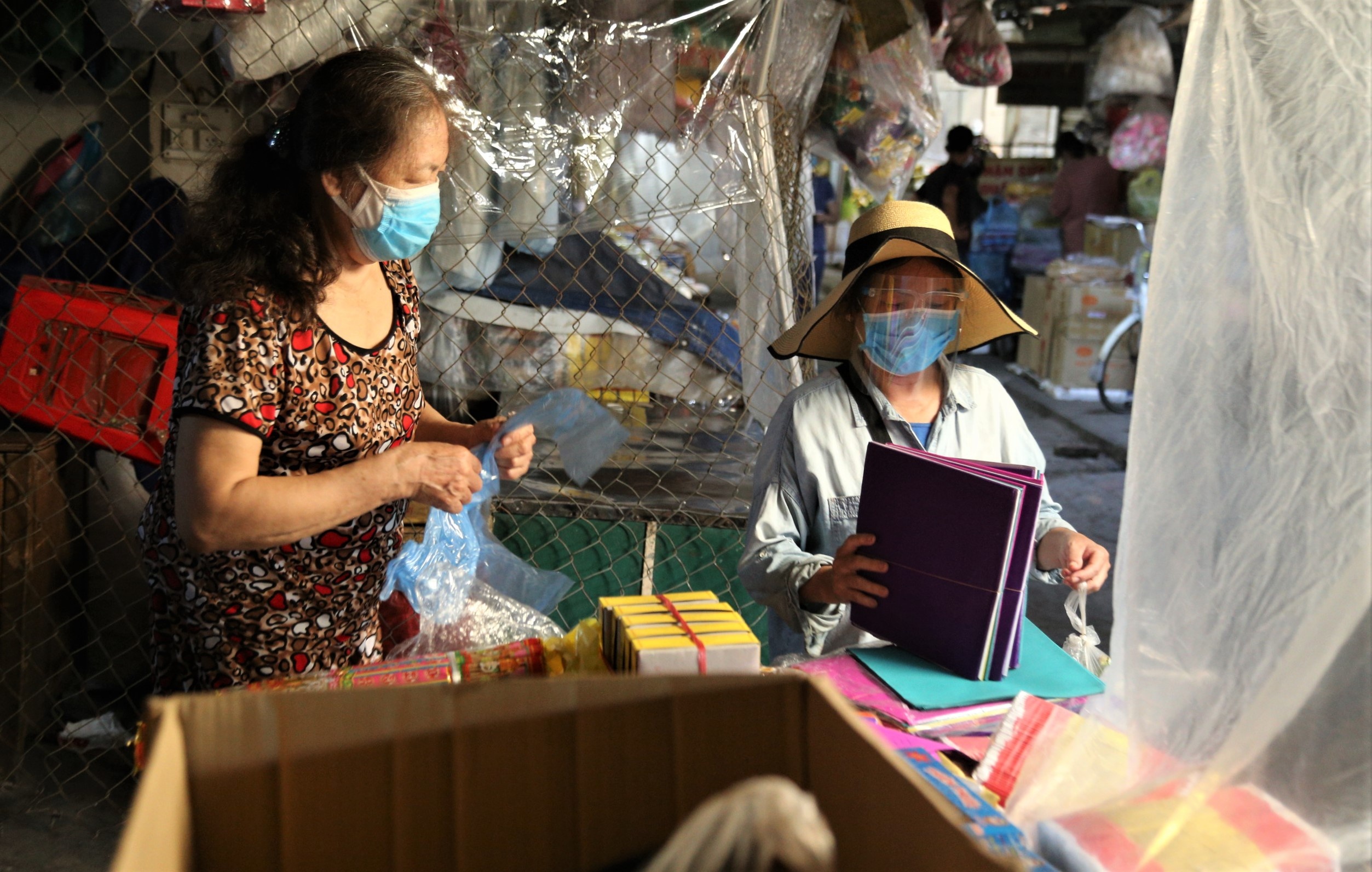 Covid-19 o Nghe An anh 6