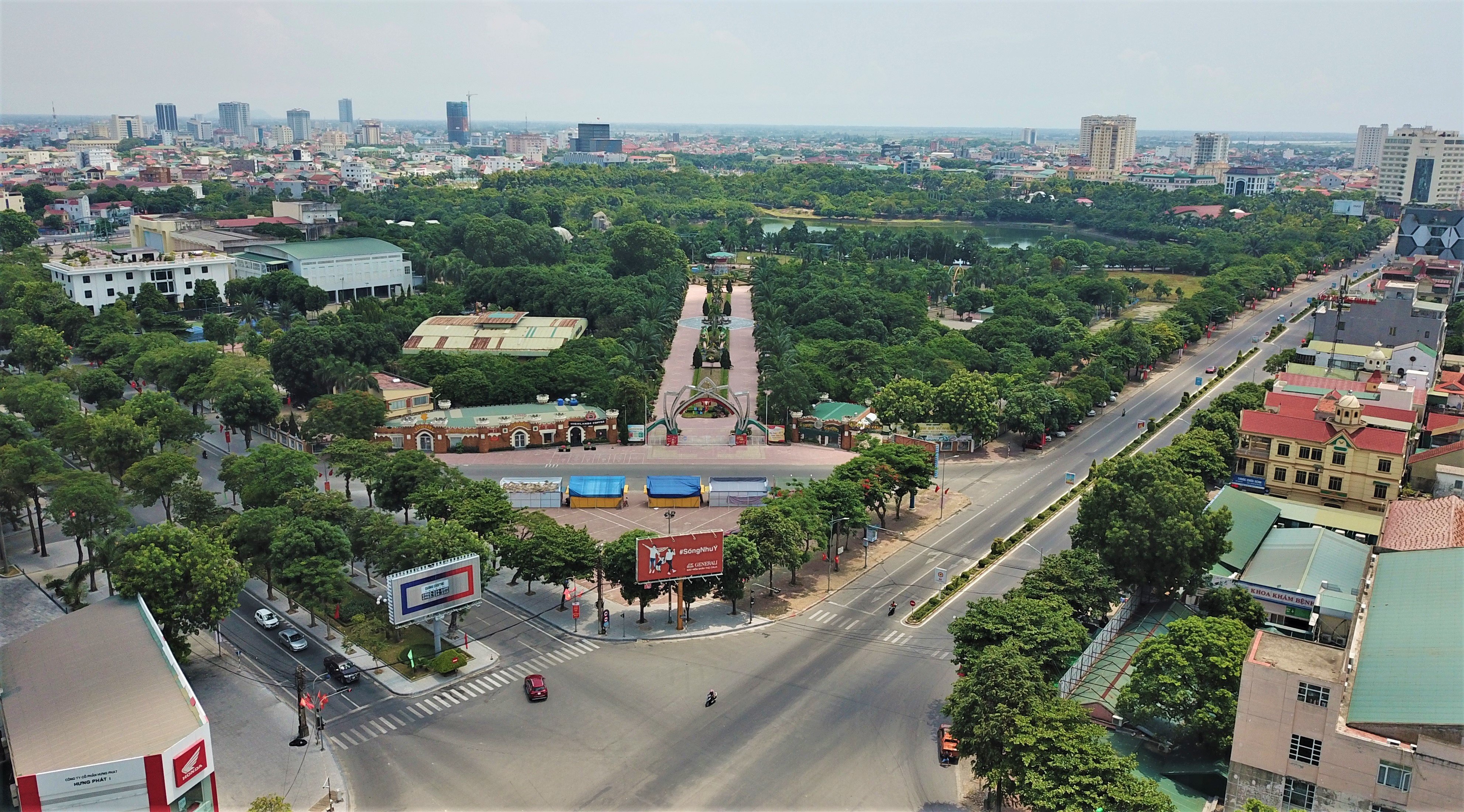 Covid-19 o Nghe An anh 5