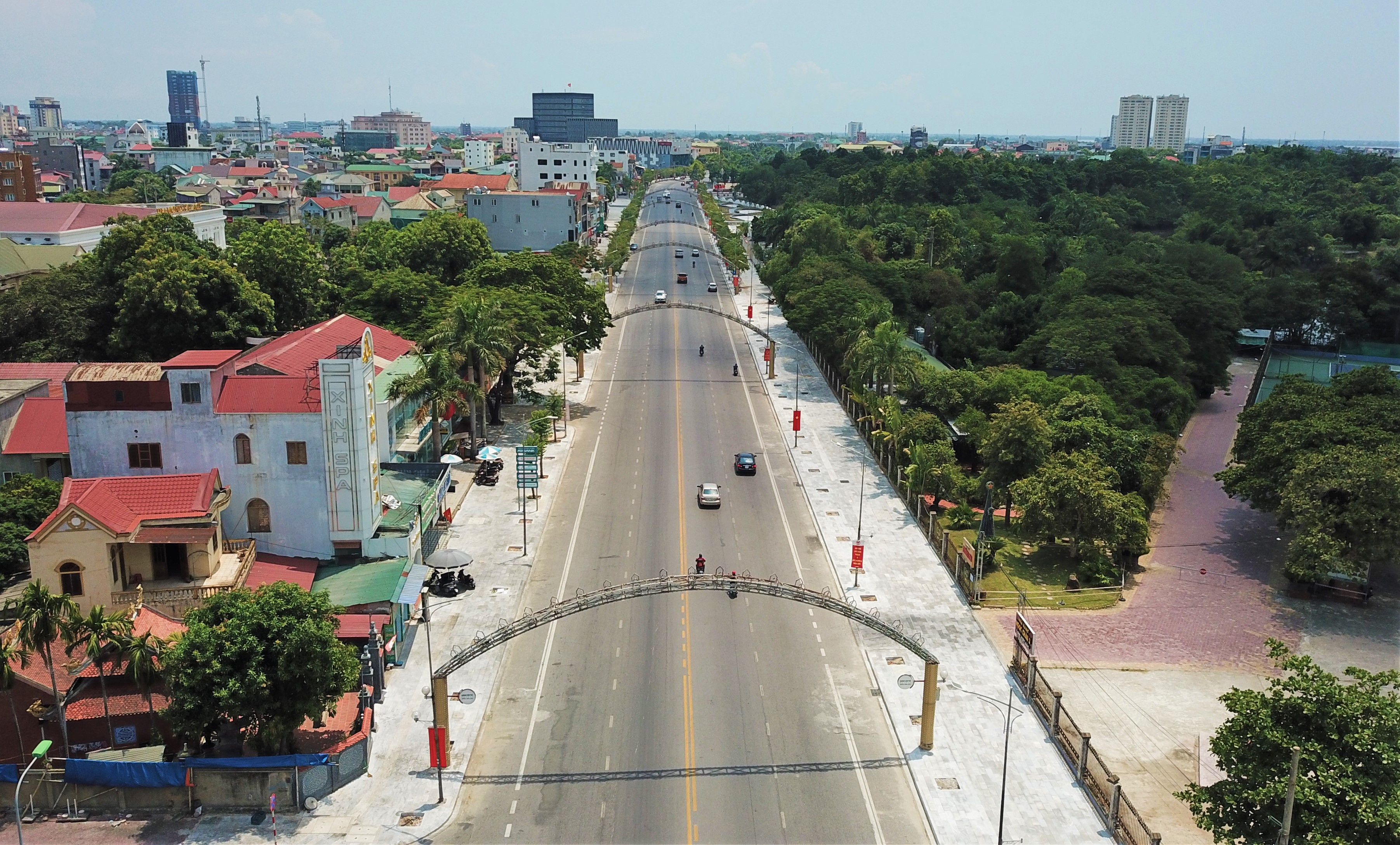 Covid-19 o Nghe An anh 7